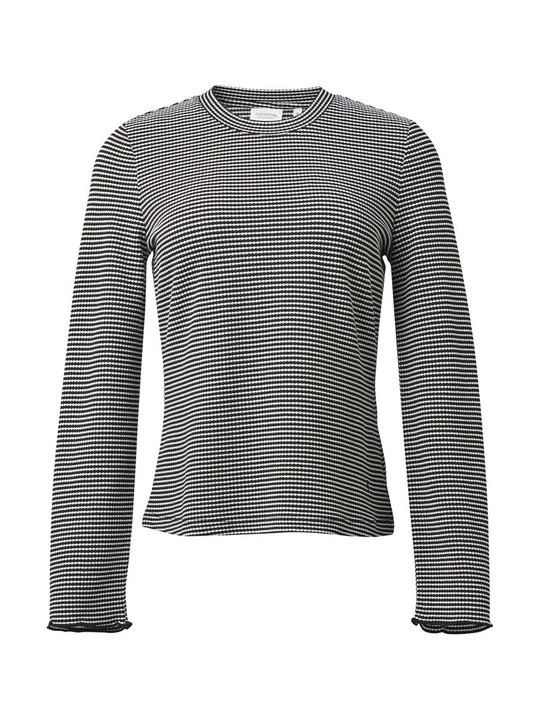 Foto van product Longsleeve Comma Casual Identity zwart