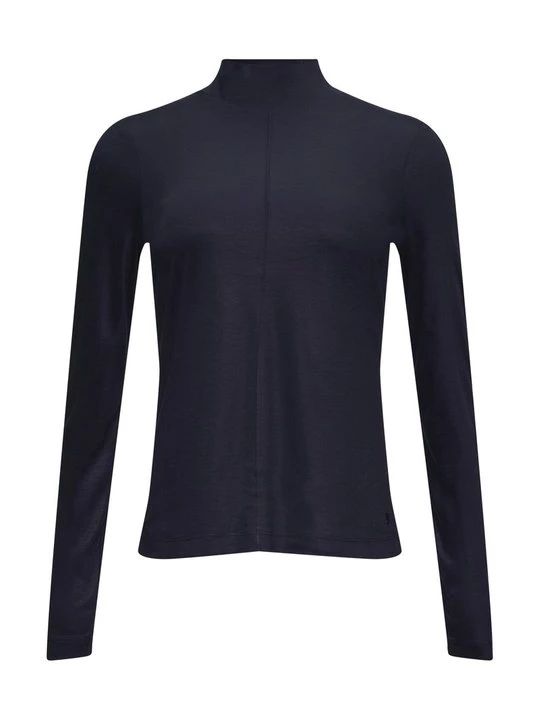 Foto van product Longsleeve comma donkerblauw