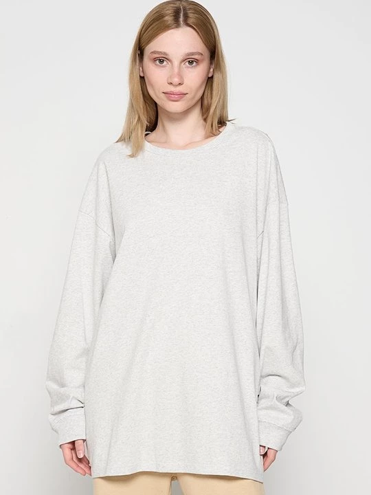 Foto van product Longsleeve Converse grijs