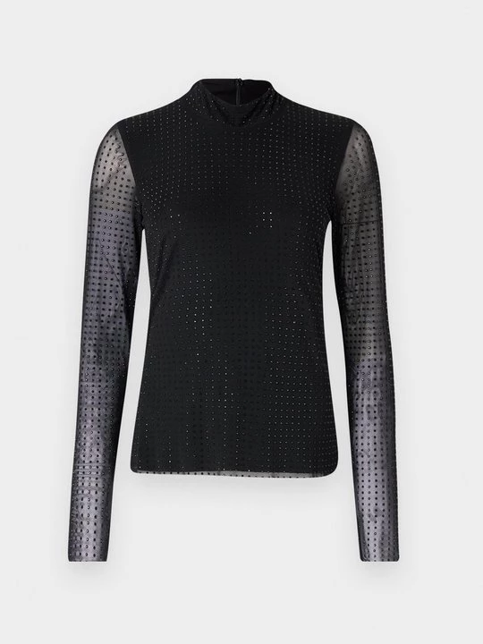 Foto van product Longsleeve Copenhagen Muse zwart