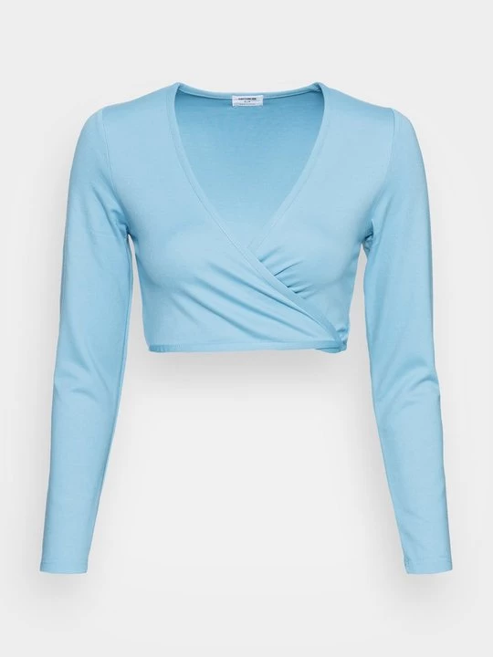Foto van product Longsleeve Cotton On blauw