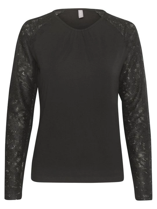 Foto van product Longsleeve Culture zwart