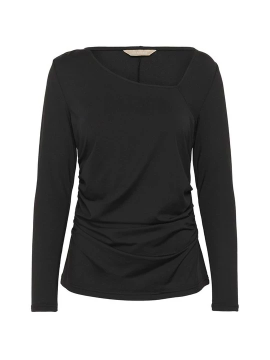 Foto van product Longsleeve Culture zwart