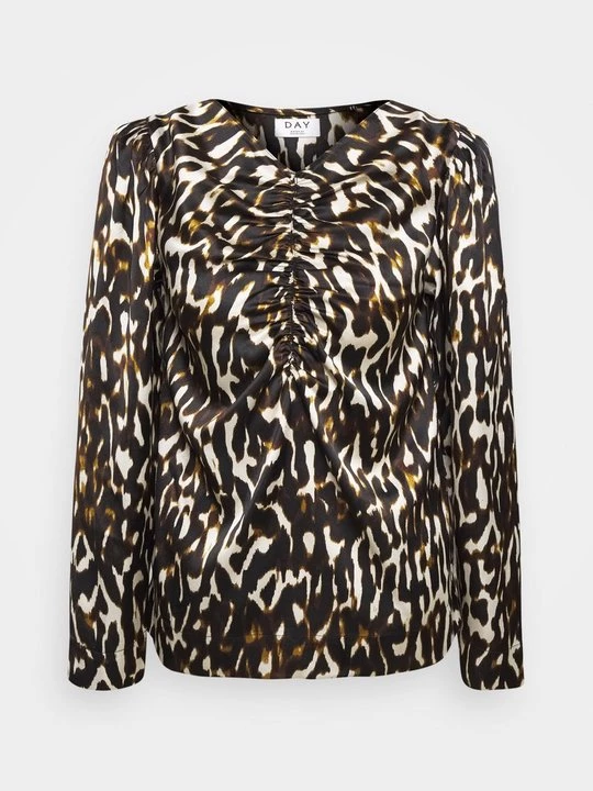 Foto van product Longsleeve Day Birger et Mikkelsen bruin