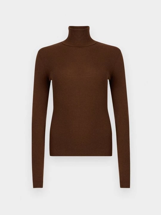 Foto van product Longsleeve Day Birger et Mikkelsen donkerbruin