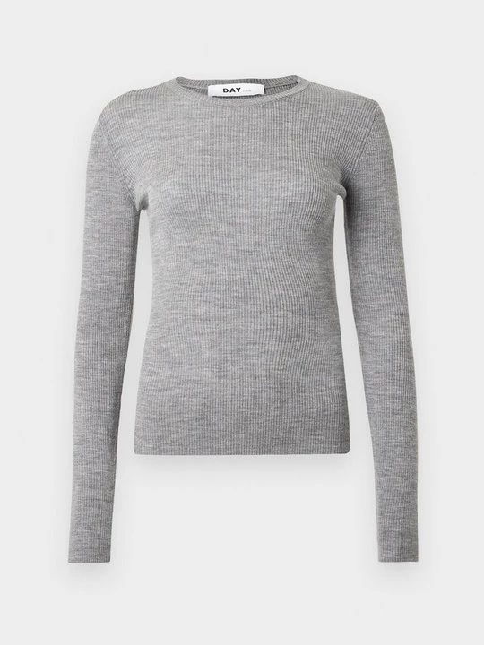 Foto van product Longsleeve Day Birger et Mikkelsen grijs