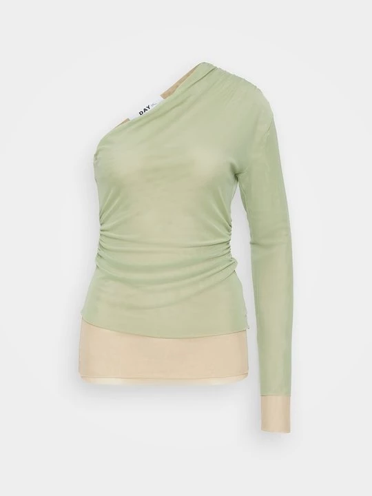 Foto van product Longsleeve Day Birger et Mikkelsen lichtgroen