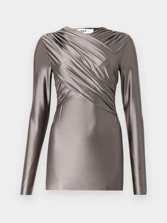 Foto van product Longsleeve Day Birger et Mikkelsen taupe
