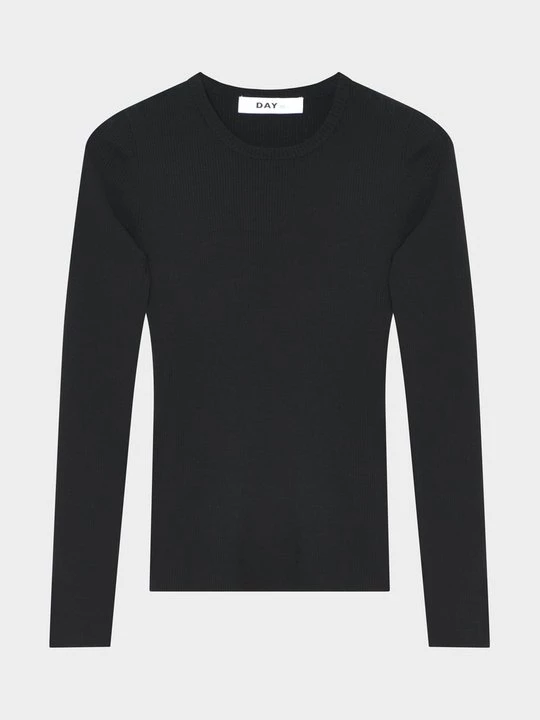 Foto van product Longsleeve Day Birger et Mikkelsen zwart