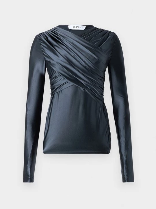 Foto van product Longsleeve Day Birger et Mikkelsen zwart
