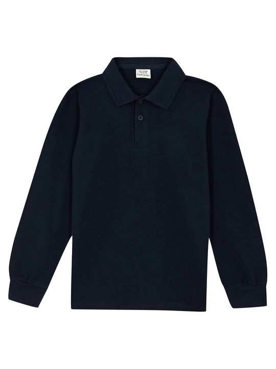 Foto van product Longsleeve DeFacto donkerblauw