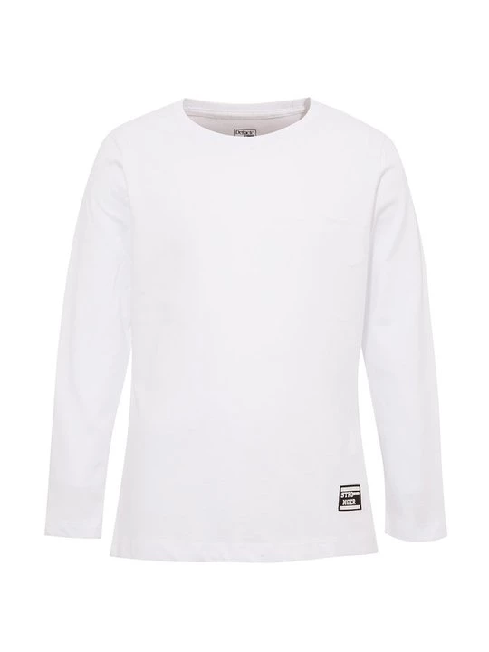 Foto van product Longsleeve DeFacto wit