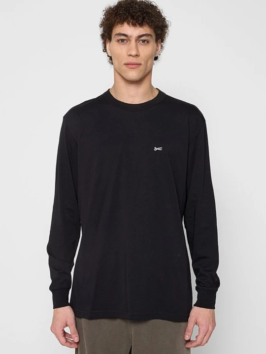 Foto van product Longsleeve Denham zwart