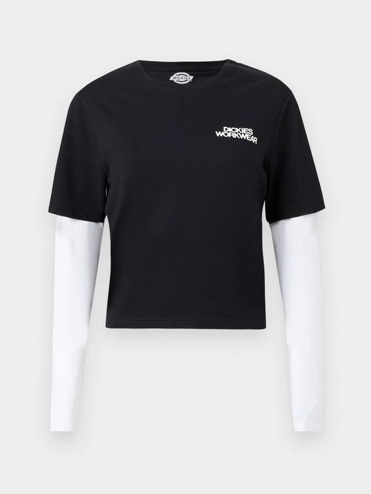 Foto van product Longsleeve Dickies zwart