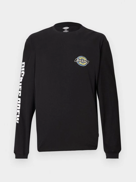 Foto van product Longsleeve Dickies zwart