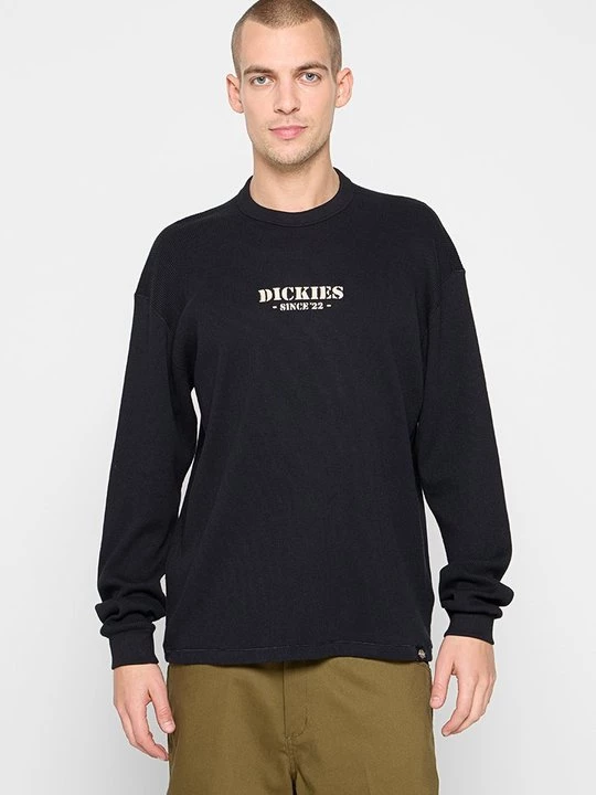 Foto van product Longsleeve Dickies zwart