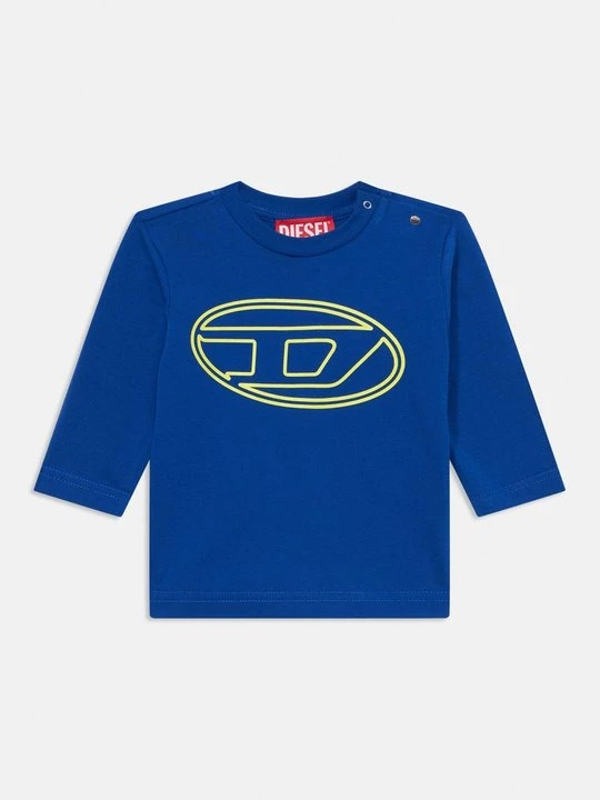 Foto van product Longsleeve Diesel blauw