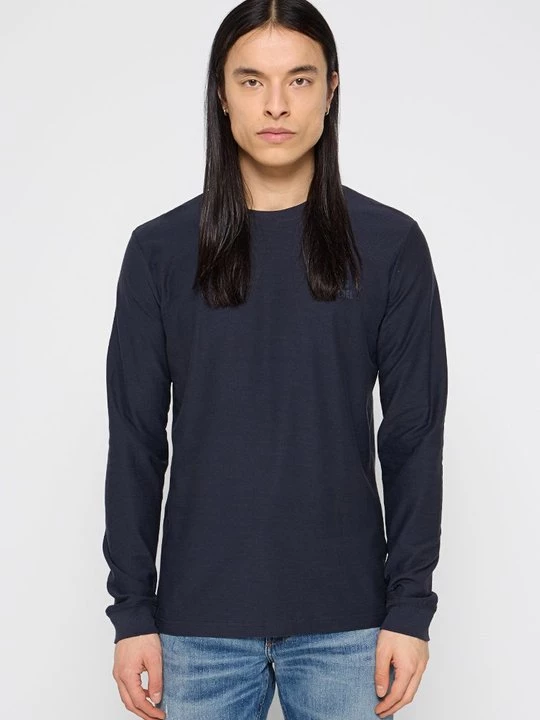 Foto van product Longsleeve Diesel blauw