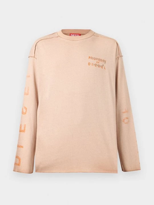 Foto van product Longsleeve Diesel niebieski