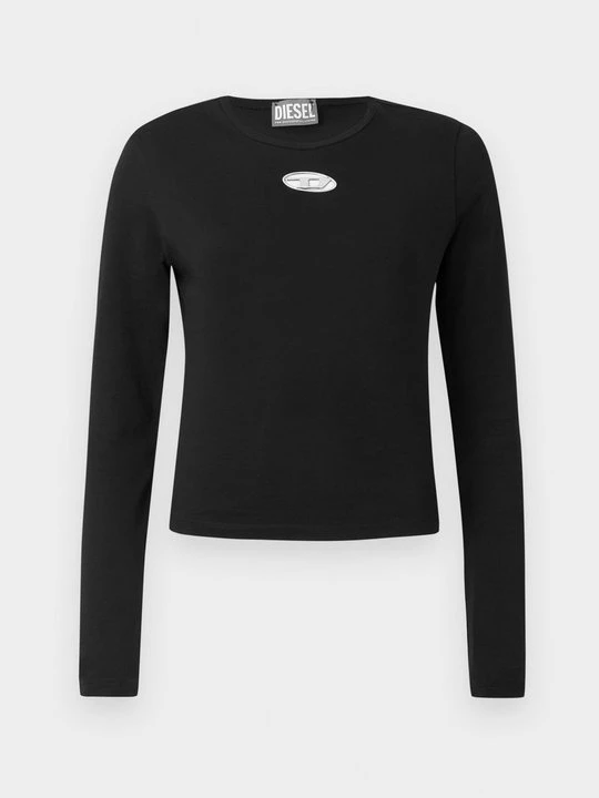 Foto van product Longsleeve Diesel zwart