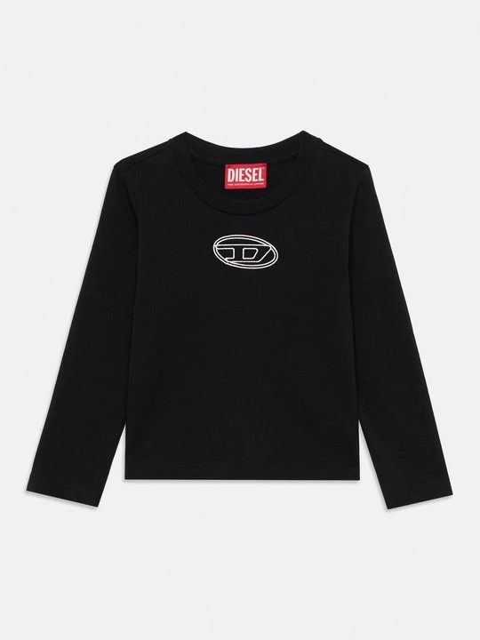 Foto van product Longsleeve Diesel zwart