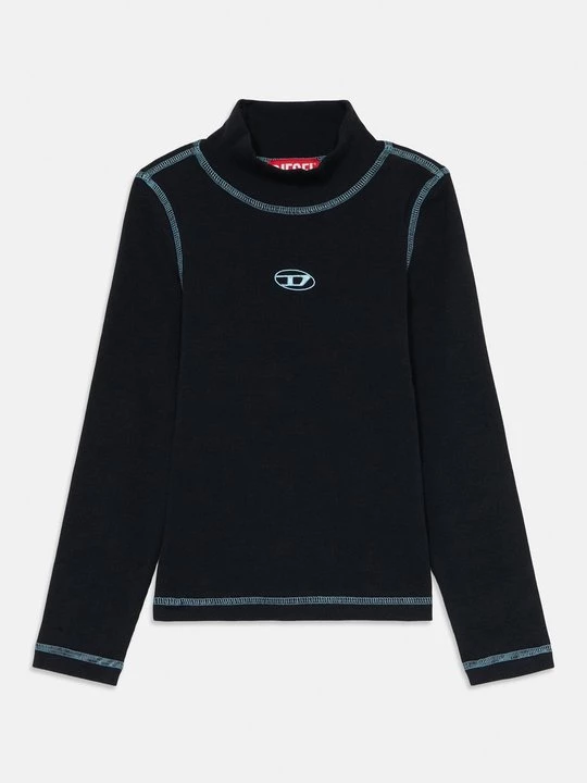 Foto van product Longsleeve Diesel zwart