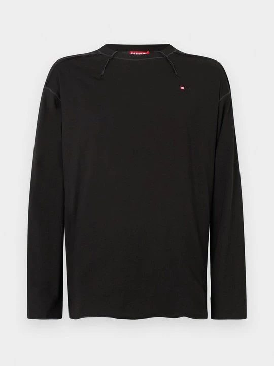 Foto van product Longsleeve Diesel zwart