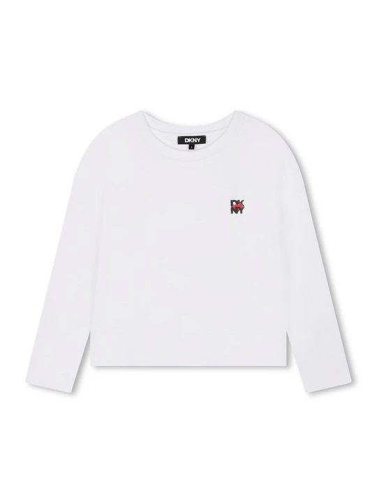 Foto van product Longsleeve DKNY wit