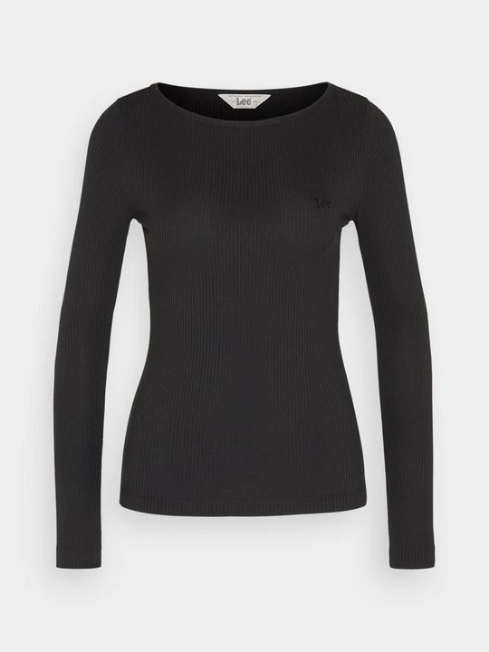 Foto van product Longsleeve donkergrijs