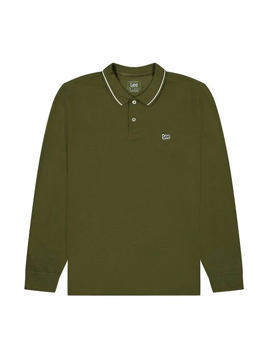 Foto van product Longsleeve donkergroen