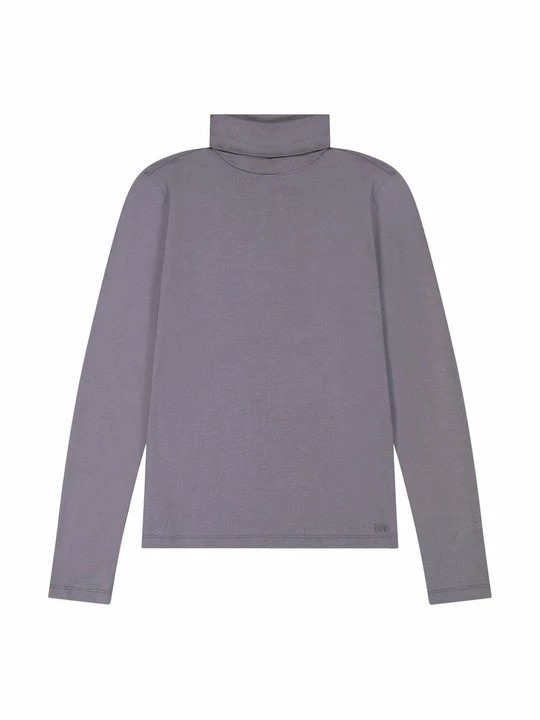 Foto van product Longsleeve donkerpaars