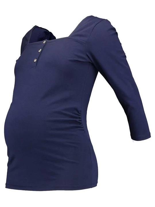 Foto van product Longsleeve Dorothy Perkins donkerblauw
