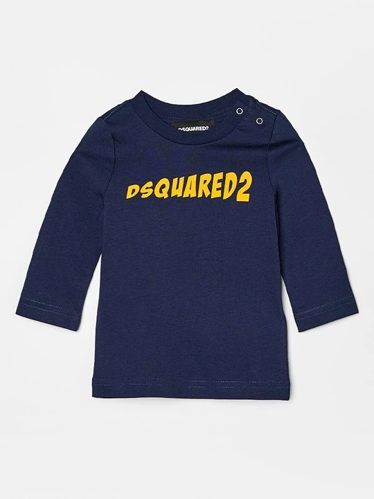 Foto van product Longsleeve Dsquared2 blauw