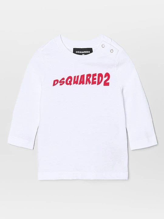 Foto van product Longsleeve Dsquared2 wit