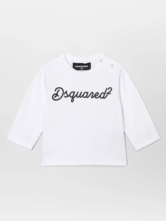 Foto van product Longsleeve Dsquared2 wit