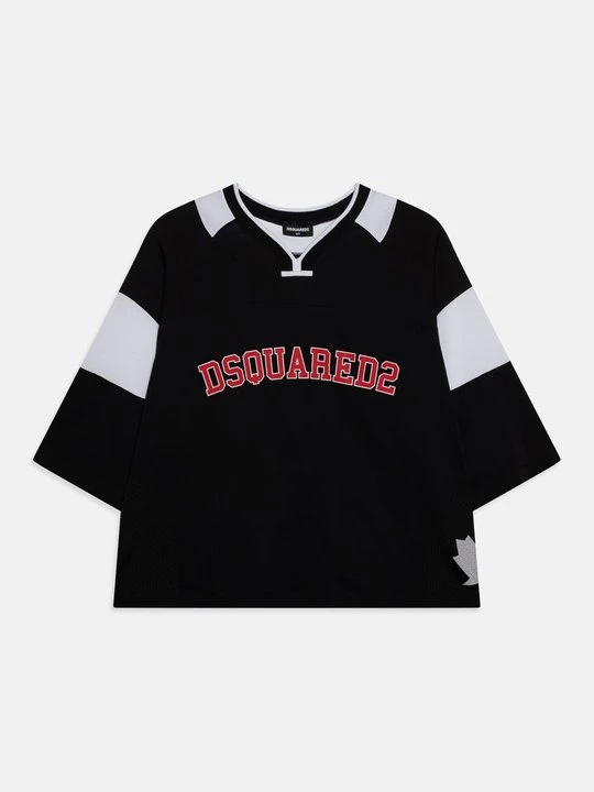 Foto van product Longsleeve Dsquared2 zwart