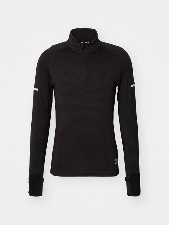 Foto van product Longsleeve EA7 Emporio Armani zwart