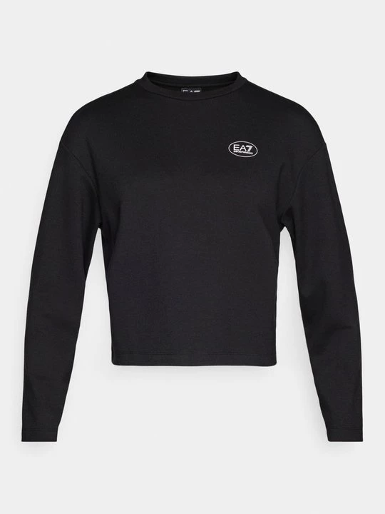 Foto van product Longsleeve EA7 Emporio Armani zwart