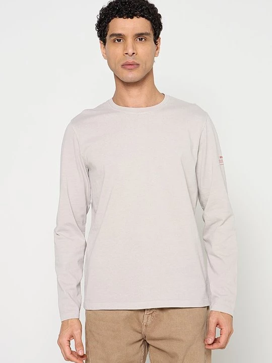 Foto van product Longsleeve ECOALF wit