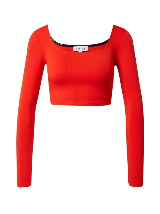 Foto van product Longsleeve EDITED rood