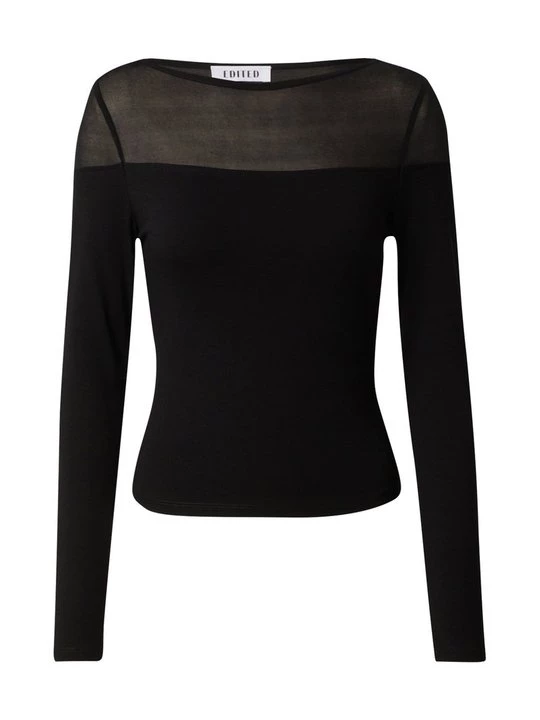 Foto van product Longsleeve EDITED zwart