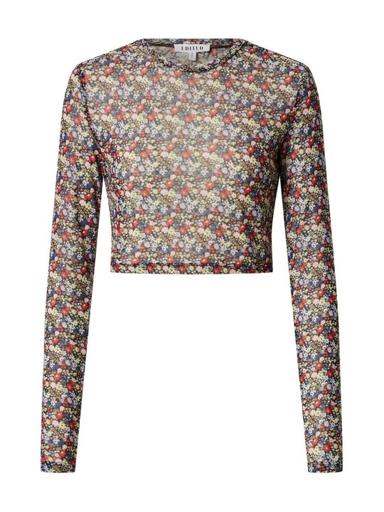 Foto van product Longsleeve EDITED zwart