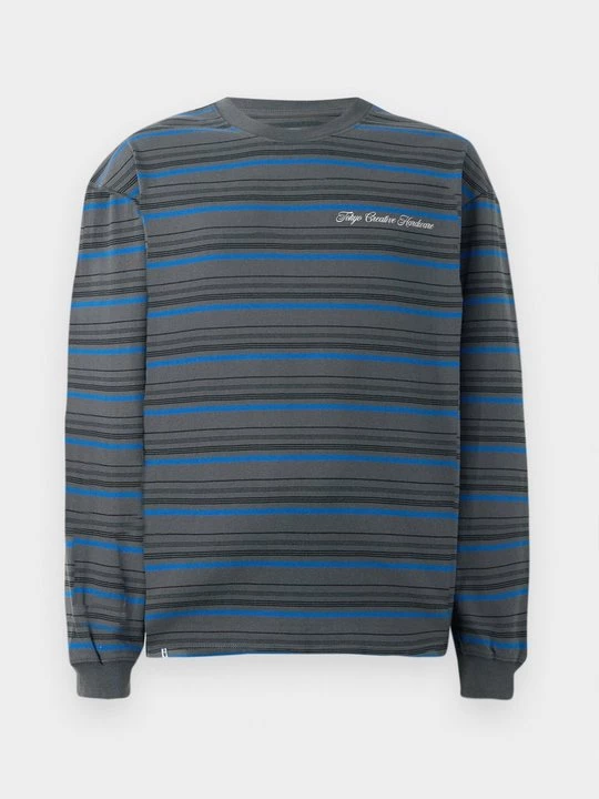 Foto van product Longsleeve Edwin grijs