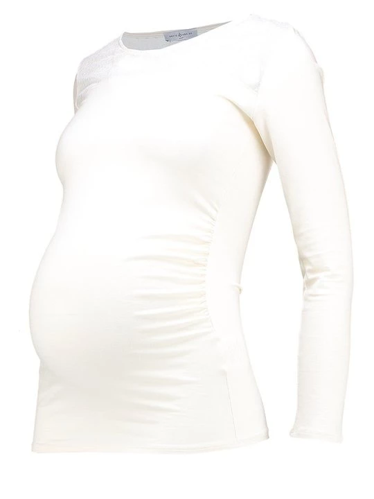 Foto van product Longsleeve Envie De Fraise crème