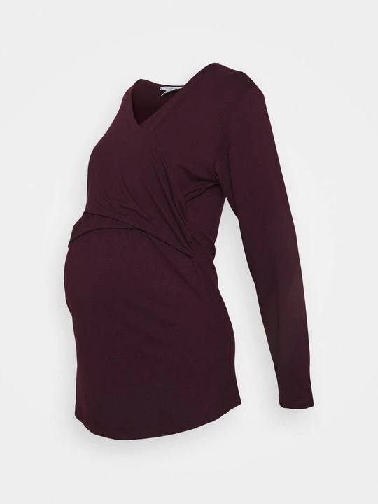 Foto van product Longsleeve Envie De Fraise paars