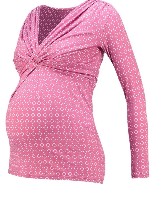 Foto van product Longsleeve Envie De Fraise roze