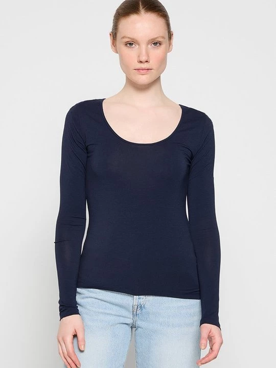 Foto van product Longsleeve Envii blauw