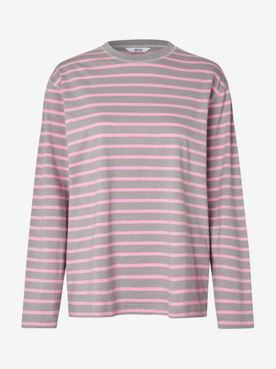 Foto van product Longsleeve Envii grijs