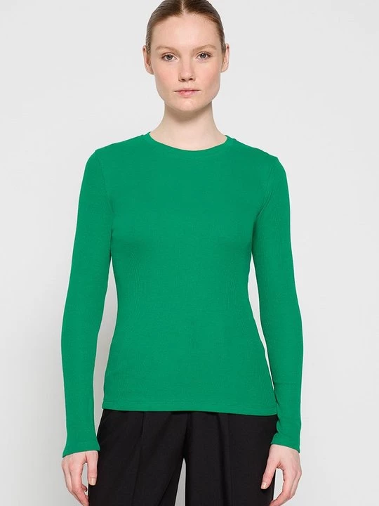 Foto van product Longsleeve Envii groen