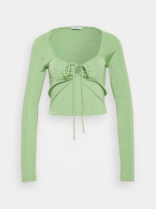 Foto van product Longsleeve Envii lichtgroen